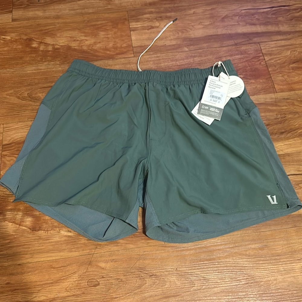 Vuori course run short 2.0